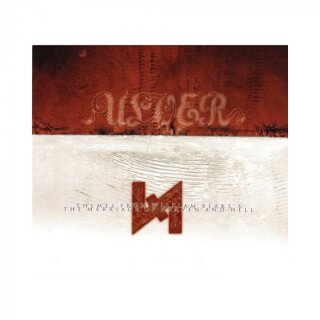 ULVER -- The Marriage of Heaven and Hell  DCD  DIGI