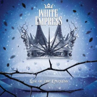 WHITE EMPRESS -- Rise of the Empress  CD  JEWELCASE