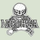 NECROPHAGIA -- Death is Fun  DLP  BLACK