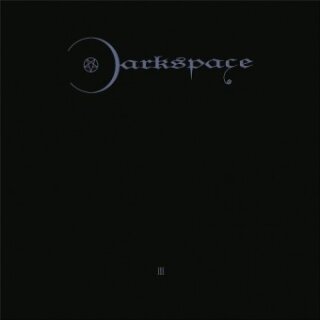 DARKSPACE -- Darkspace III  SLIPCASE  CD