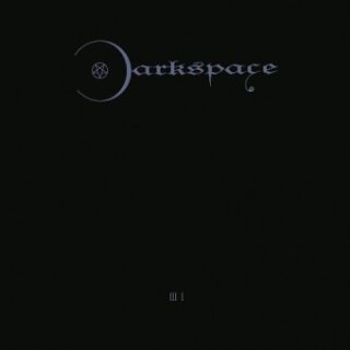 DARKSPACE -- Darkspace III-I  SLIPCASE  CD