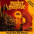 MASTER MASSIVE -- Time Out of Mind  LP  COLOURED