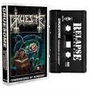 GRUESOME -- Dimensions of Horror  MC/TAPE