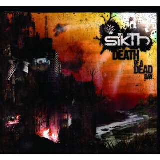 SIKTH -- Death of a Dead Day  DLP