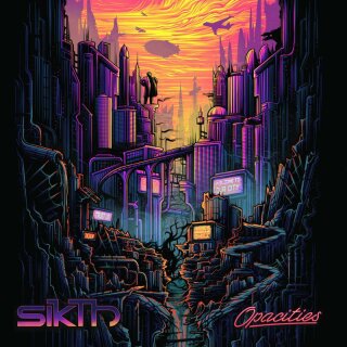 SIKTH -- Opacities  DLP