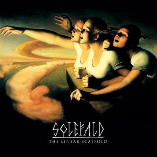 SOLEFALD -- The Linear Scaffold  LP