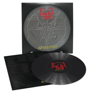 THOU ART LORD -- Apollyon  LP