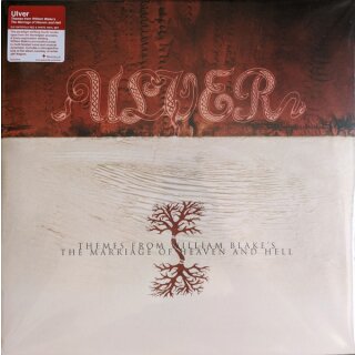 ULVER -- Themes from William Blakes The Marriage of Heaven & Hell  DLP