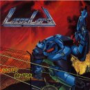 LIEGE LORD -- Master Control (35th Anniversary)  LP  BLACK