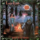 LIEGE LORD -- Burn to My Touch  (35th Anniversary)  LP  MARBLED