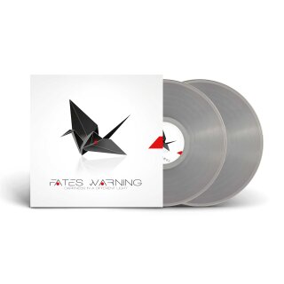 FATES WARNING -- Darkness in A Different Light  DLP  CLEAR
