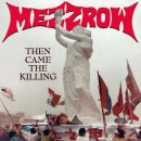 MEZZROW -- Then Came the Killing  LP  SPLATTER