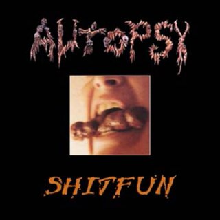 AUTOPSY -- Shitfun  CD  JEWELCASE
