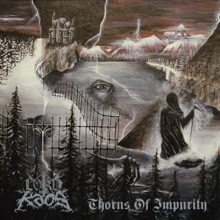 LORD KAOS -- Thorns of Impurity  CD