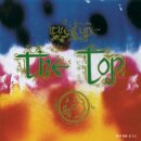 THE CURE -- The Top  LP