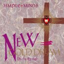 SIMPLE MINDS -- New Gold Dream  LP