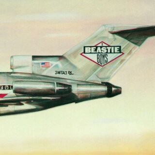 BEASTIE BOYS -- Licensed to Ill  LP  30th Anniversary