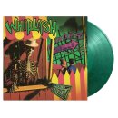 WHIPLASH -- Ticket to Mayhem  LP  SWAMP GREEN