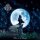 LIMBONIC ART -- Moon in the Scorpio  DLP  YELLOW/ BLUE