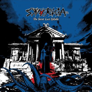 SYNTELEIA -- The Secret Last Syllable  LP  BLACK
