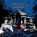 SYNTELEIA -- The Secret Last Syllable  LP  BLUE