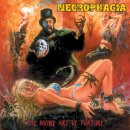 NECROPHAGIA -- The Devine Art of Torture  LP  BLACK