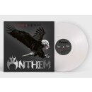 ANTHEM -- Crimson & Jet Black  LP  WHITE