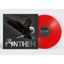 ANTHEM -- Crimson & Jet Black  LP  RED