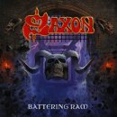 SAXON -- Battering Ram  LP