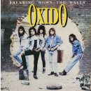 OXIDO -- Breaking Down the Walls  SLIPCASE  CD