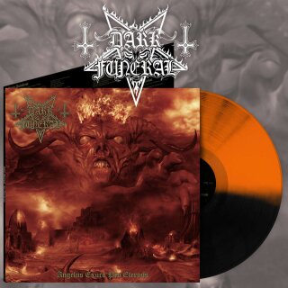 DARK FUNERAL -- Angelus Exuro Pro Eternus  LP  HALF