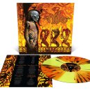 NILE -- Amongst the Catacombs of Nephren-Ka  LP  SPINNER SPLATTER