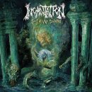 INCANTATION -- Sect of Vile Divinities  LP  WHITE SPLATTER