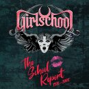 GIRLSCHOOL -- The School Report 1978-2008  5CD  BOOK