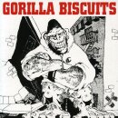 GORILLA BISCUITS -- s/t  CD