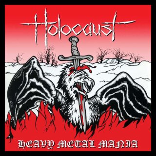 HOLOCAUST -- Heavy Metal Mania: The Complete Recordings Vol. 1 - 1980 - 1984  6CD  BOX