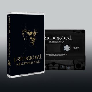 PRIMORDIAL -- A Journeys End  TAPE