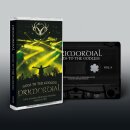 PRIMORDIAL -- Gods to the Godless - Live...  TAPE