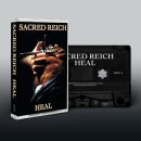 SACRED REICH -- Heal  TAPE
