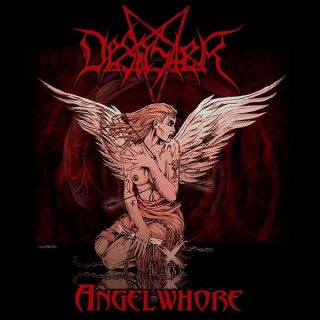 DESASTER -- Angelwhore  LP  PICTURE