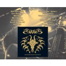 SABBAT -- Sabbatrinity  CD