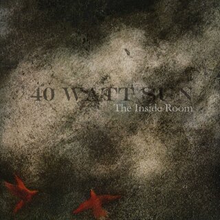 40 WATT SUN -- The Inside Room  DLP  BLACK  LAST COPIES