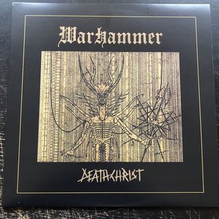 WARHAMMER -- Deathchrist  LP  YELLOW