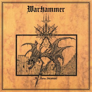 WARHAMMER -- The Doom Messiah  LP  BROWN
