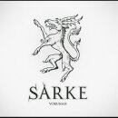 SARKE -- Vorunah  LP  WHITE
