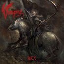 VAMPIRE -- Rex  LP  CLEAR