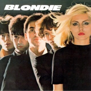 BLONDIE -- Blondie  LP