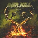 OVERKILL -- Scorched  CD