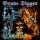 GRAVE DIGGER -- Rheingold  LP  LIGHT GREEN