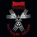 BLOODY VENGEANCE -- Destruicao Nuclear  LP  SPLATTER